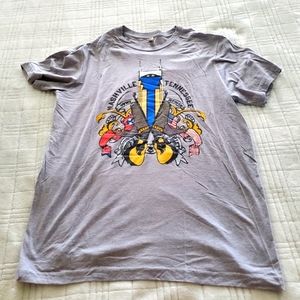 Custom Nashville T-shirt